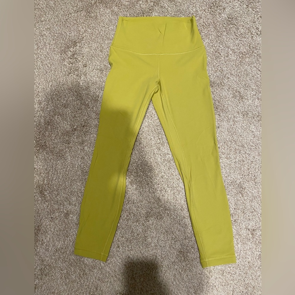Lululemon 25” Align Leggings!!